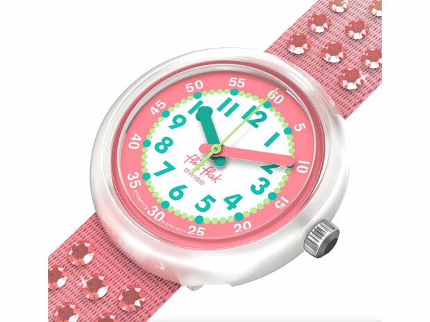 Montre Flik Flak - Plastique