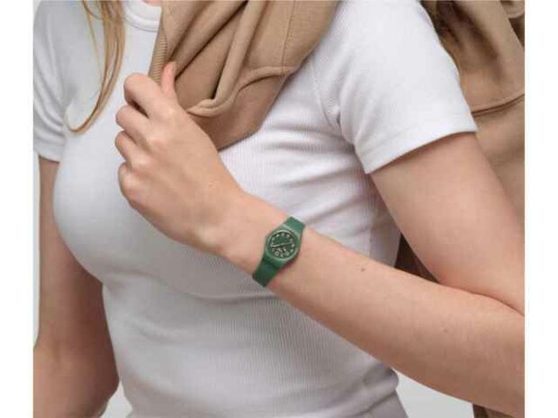 Swatch - Plastique