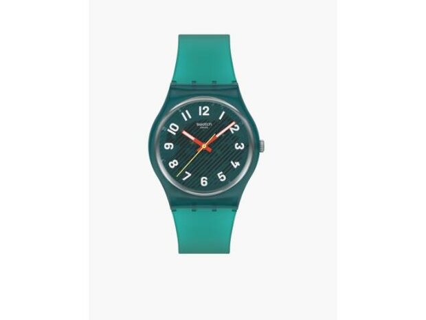 Swatch - Plastique
