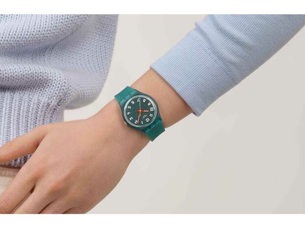 Swatch - Plastique