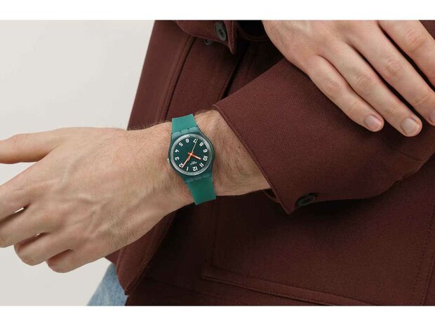 Swatch - Plastique
