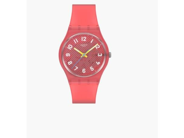 Swatch - Plastique