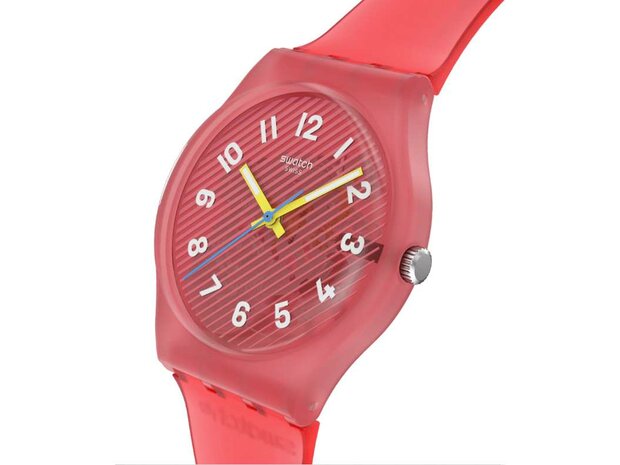Swatch - Plastique