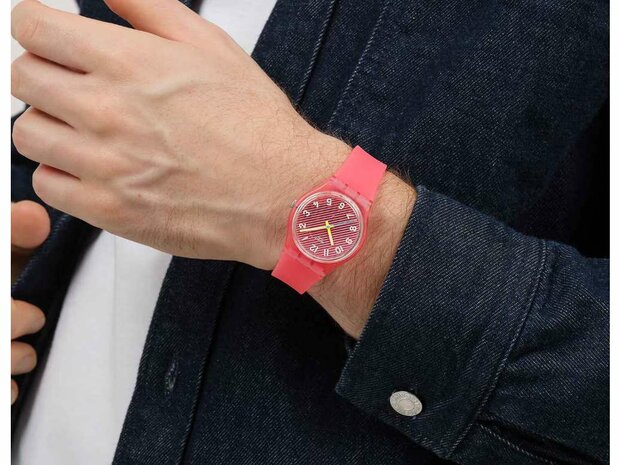 Swatch - Plastique