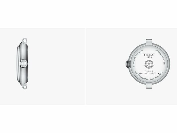 Montre Tissot - Acier