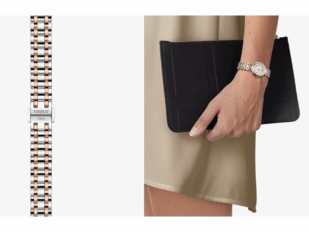 Montre Tissot - Acier