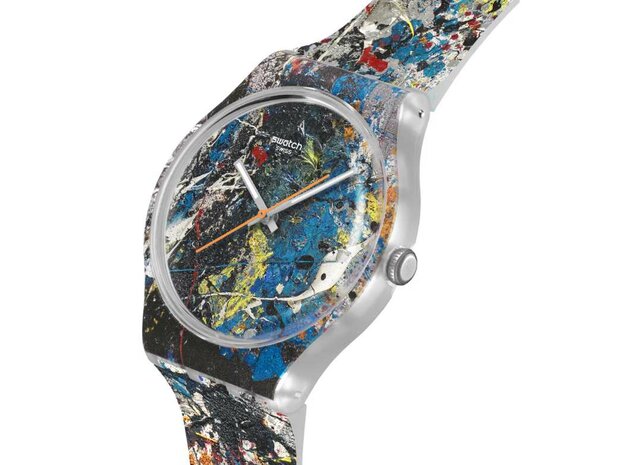 Swatch - Plastique