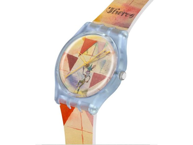 Swatch - Plastique