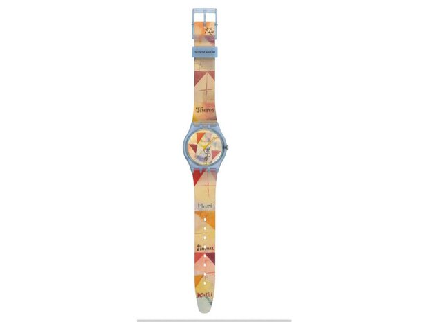 Swatch - Plastique