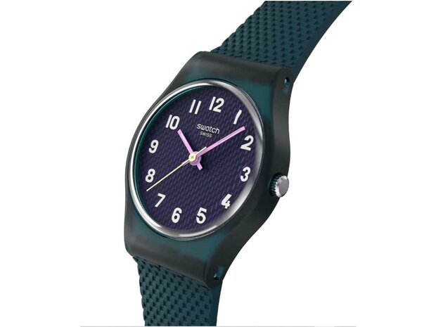 Swatch - Plastique