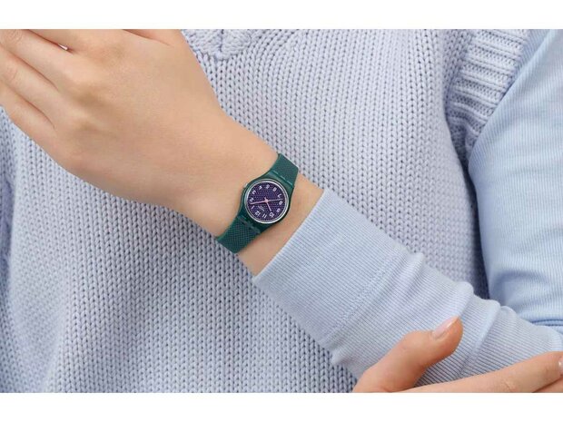 Swatch - Plastique