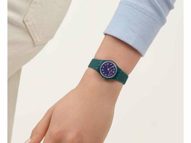 Swatch - Plastique