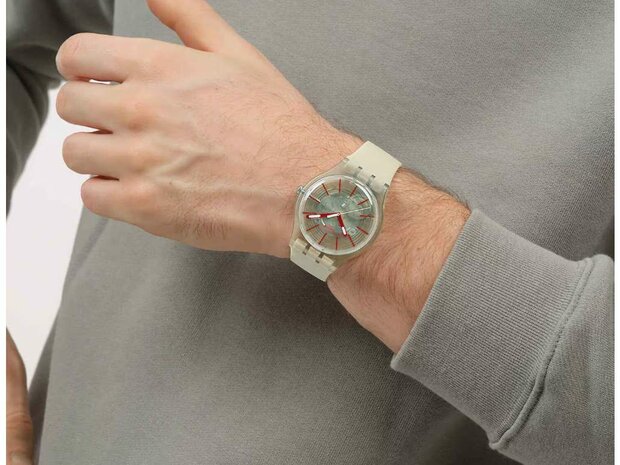 Swatch - Plastique