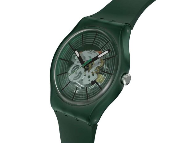 Swatch - Plastique