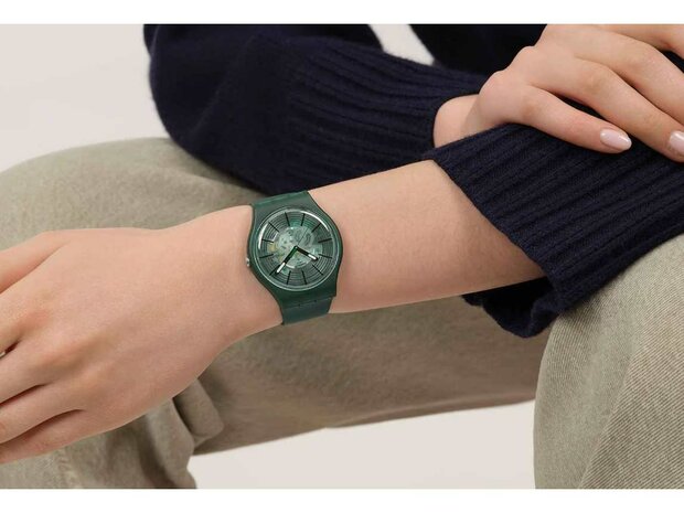 Swatch - Plastique