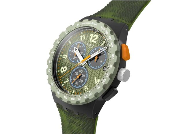 Swatch - Plastique