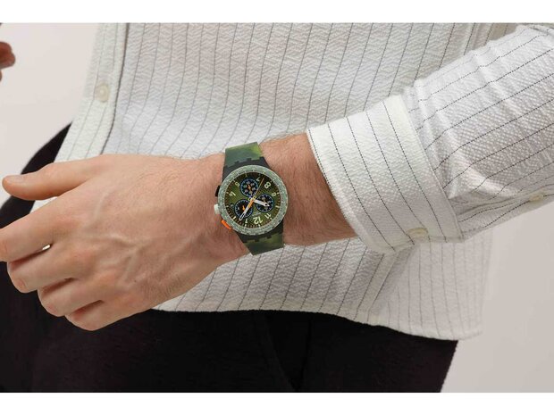 Swatch - Plastique