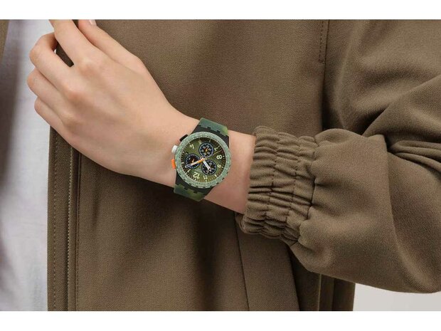 Swatch - Plastique