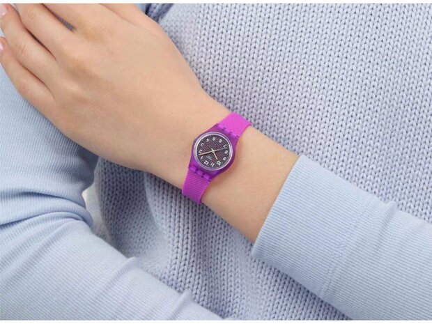 Swatch - Plastique