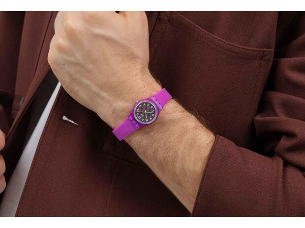 Swatch - Plastique