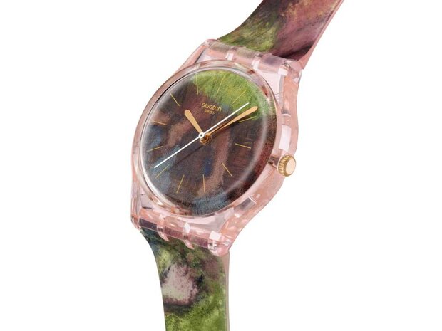 Swatch - Plastique