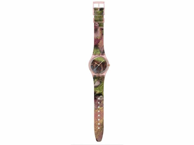 Swatch - Plastique