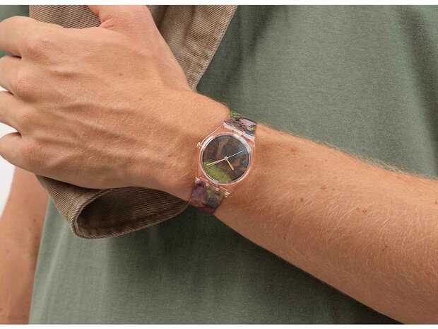 Swatch - Plastique