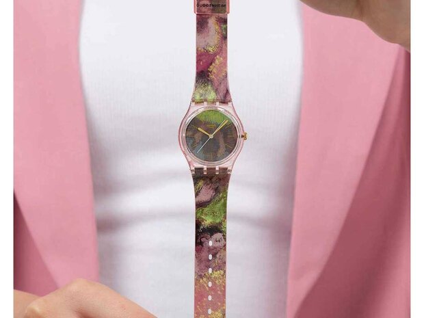 Swatch - Plastique
