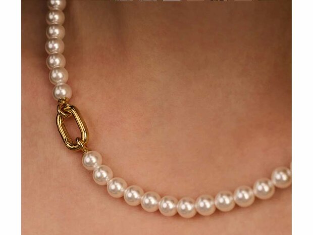 Bijoux Ti Sento - perle+argent