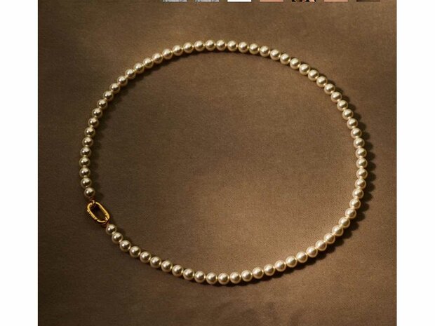 Bijoux Ti Sento - perle+argent