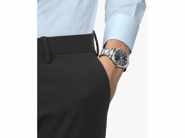 Tissot - Acier