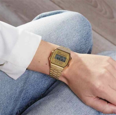 Montre Casio - Acier