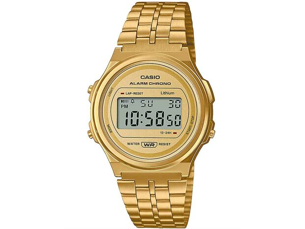 Casio - Acier
