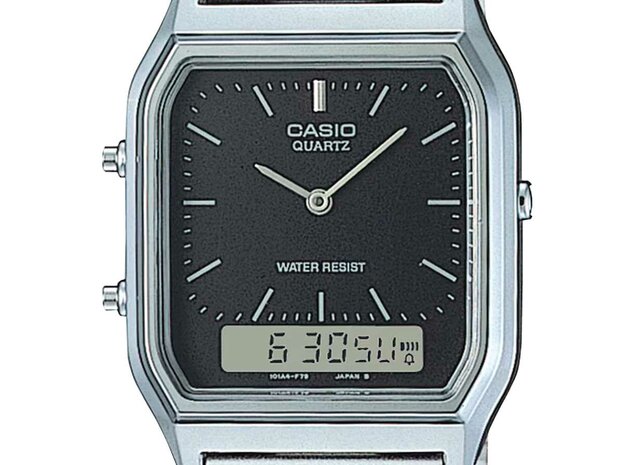 Casio - Acier