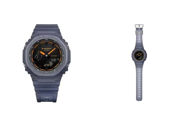 Casio - Caoutchouc