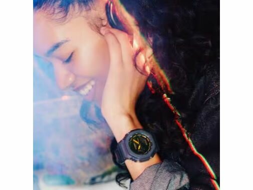 Casio - Caoutchouc