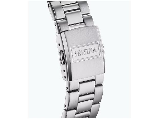 FESTINA  - Acier
