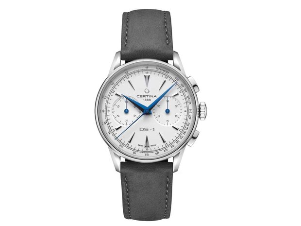 Montre Certina - Acier