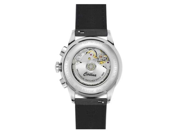 Montre Certina - Acier