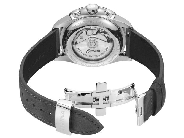 Montre Certina - Acier