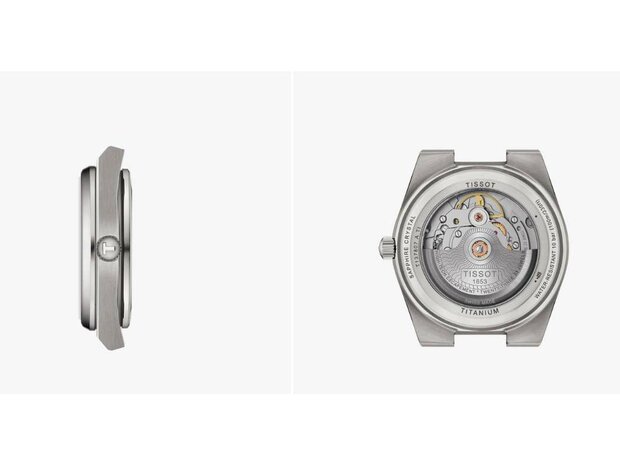 Tissot - Acier