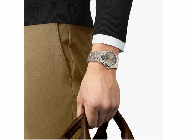 Tissot - Acier