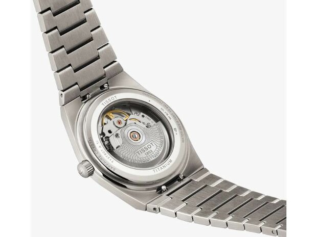 Tissot - Acier