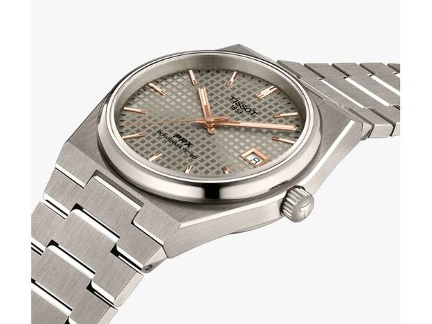 Tissot - Acier
