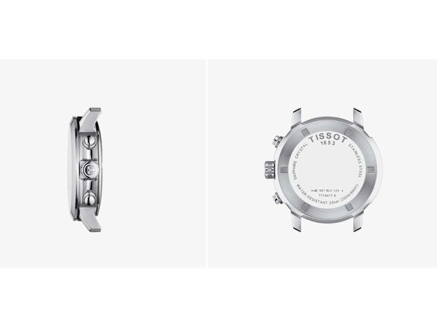 Tissot - Acier
