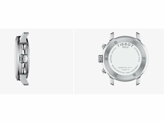 Montre Tissot - Acier