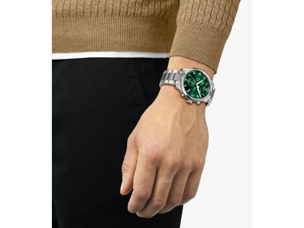 Tissot - Acier