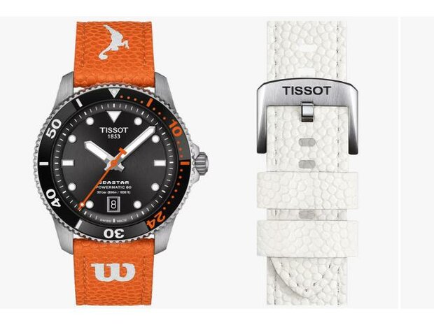 Tissot - Acier