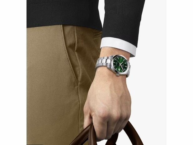 Montre Tissot - Acier