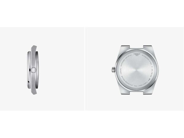 Montre Tissot - Acier